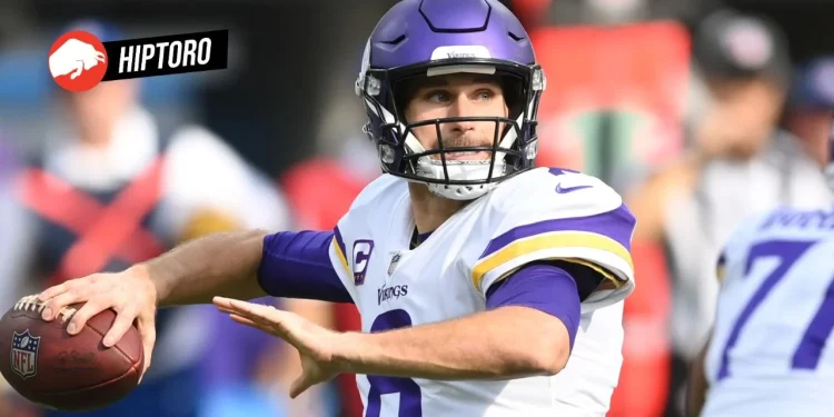 The Atlanta Falcons' Bold Move Investing in Kirk Cousins
