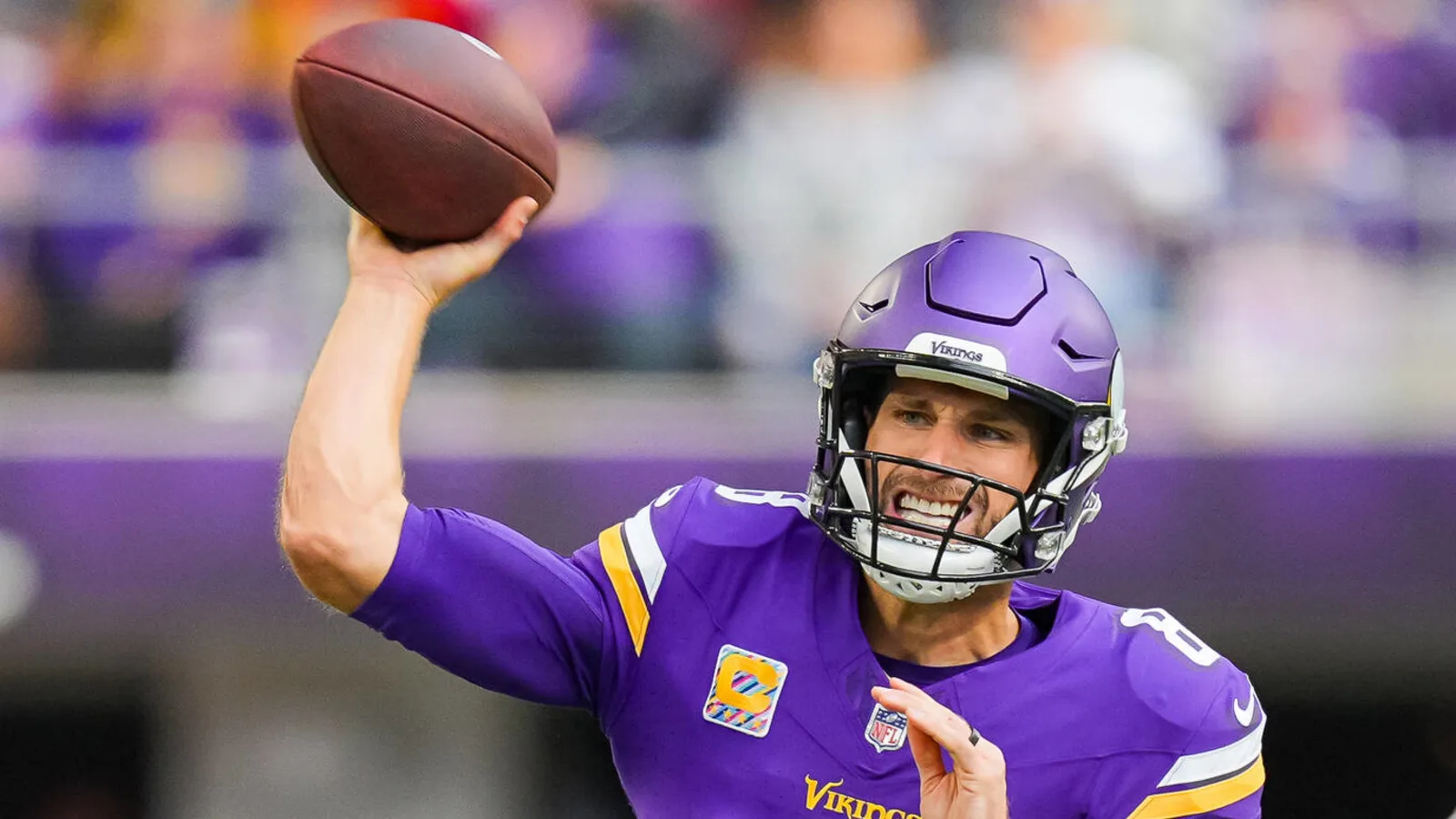 The Atlanta Falcons' Bold Move Snagging Kirk Cousins from Minnesota Vikings