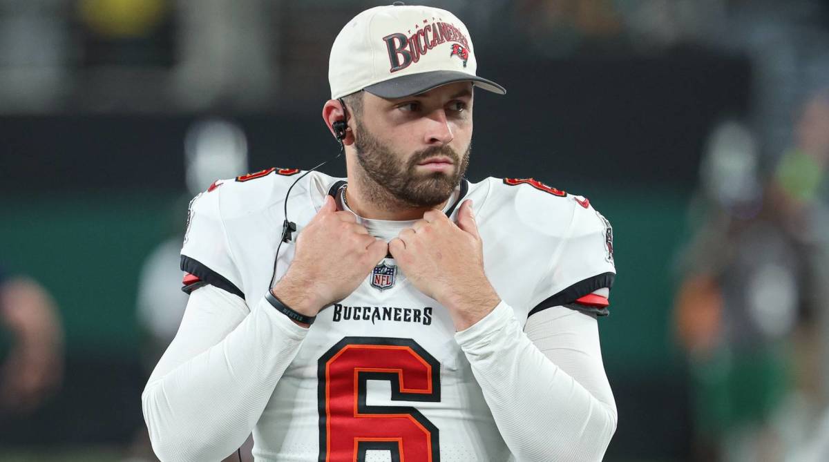 The Baker Mayfield Sweepstakes Navigating Free Agency 2024