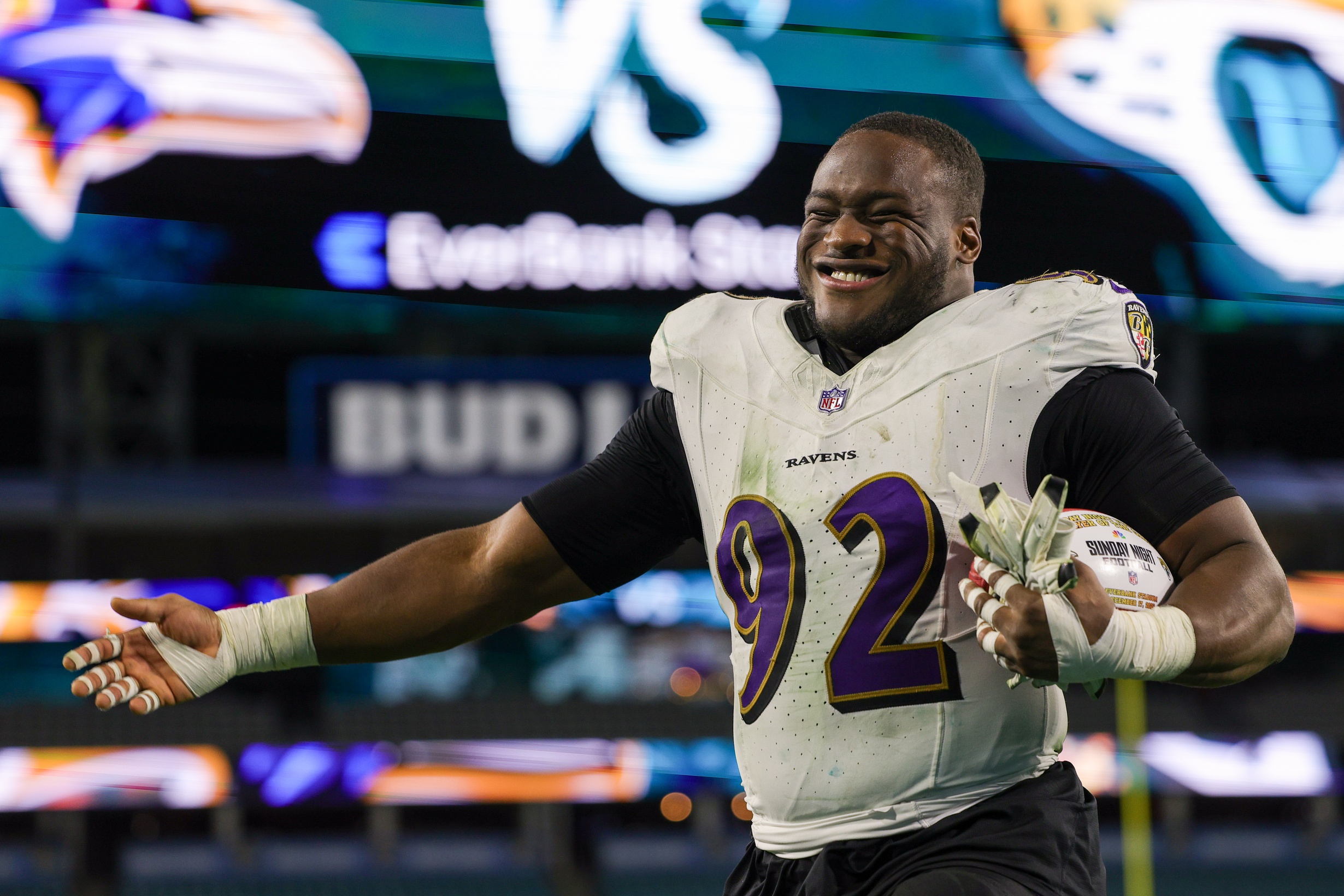 The Baltimore Ravens' Next Move: Eyeing Derrick Henry for a Major Free Agency Splash