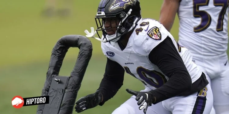 The Baltimore Ravens' Next Move Eyeing Derrick Henry for a Major Free Agency Splash16
