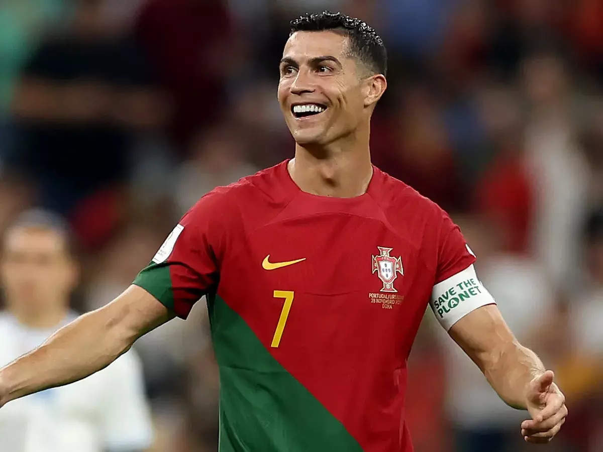 The Beautiful Game's Beautiful Debate: Ronaldo's Remark Sparks a Fiery Exchange