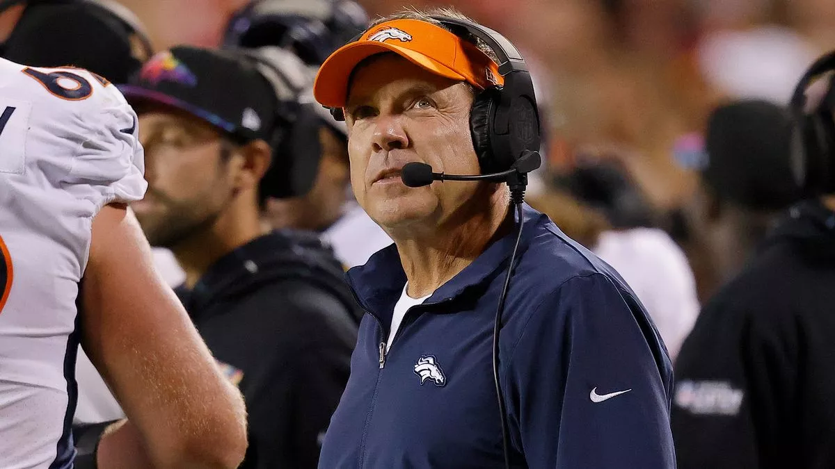 NFL News: How Sean Payton's Bold Draft Gambit Could Define the Denver Broncos' Future