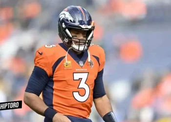 The Broncos' Bold Move Navigating the Russell Wilson Split and Its Financial Aftermath1