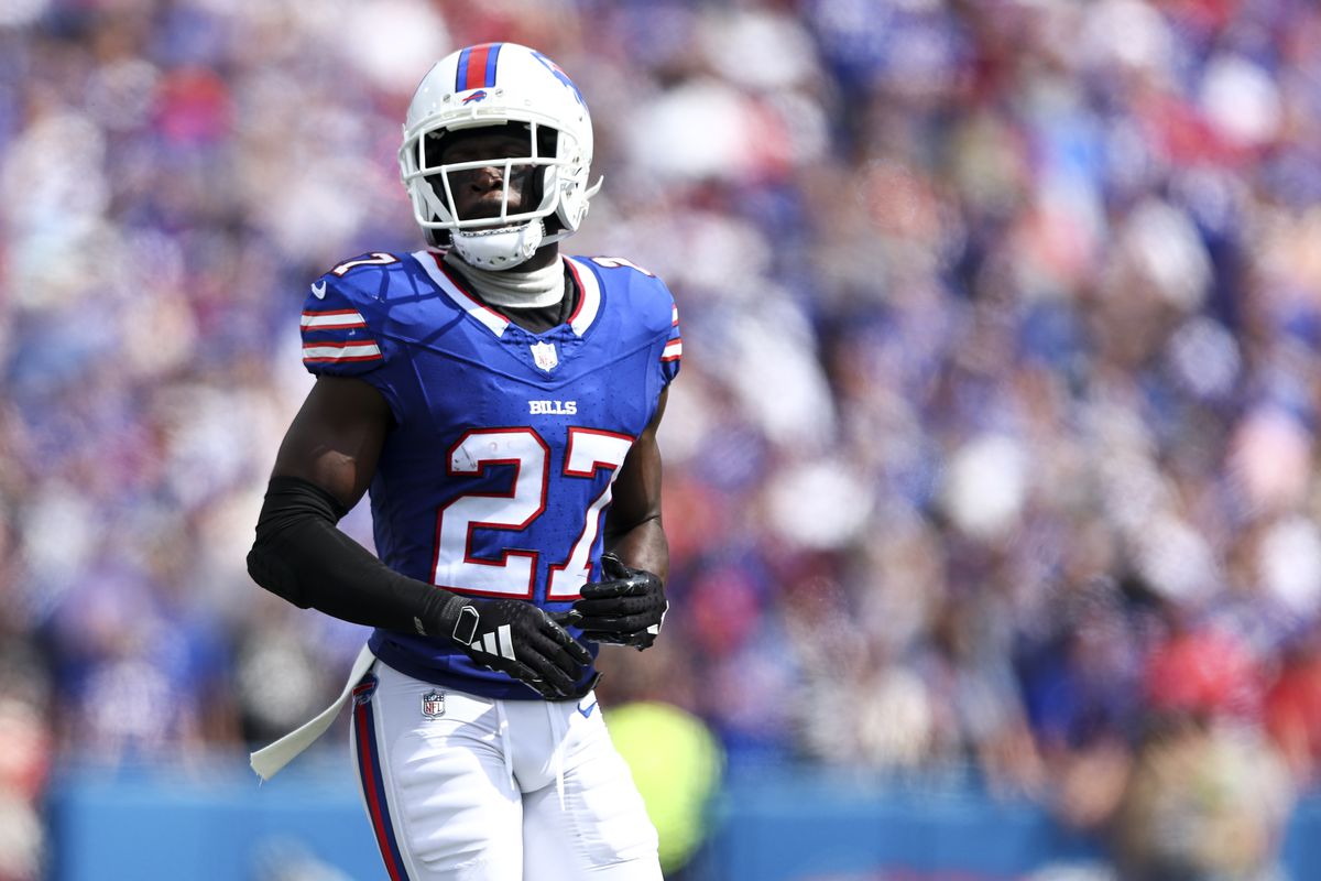 The Buffalo Bills' Cap Space Dilemma Tre'Davious White Released Amid Financial Restructuring