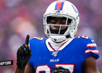 The Buffalo Bills' Cap Space Dilemma Tre'Davious White Released Amid Financial Restructuring4