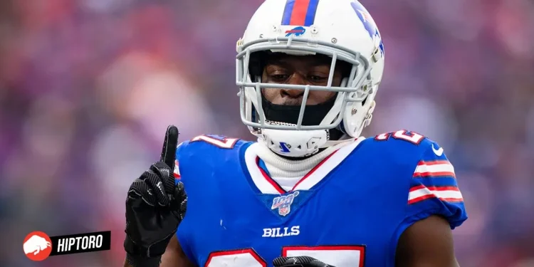 The Buffalo Bills' Cap Space Dilemma Tre'Davious White Released Amid Financial Restructuring4