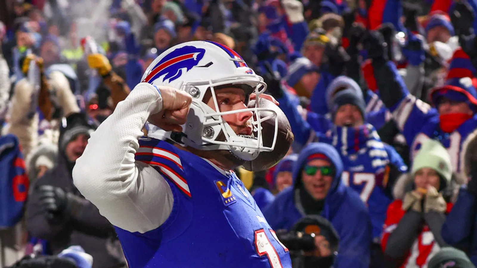 The Buffalo Bills' Draft Pick Could Be Their Ticket to Super Bowl Glory