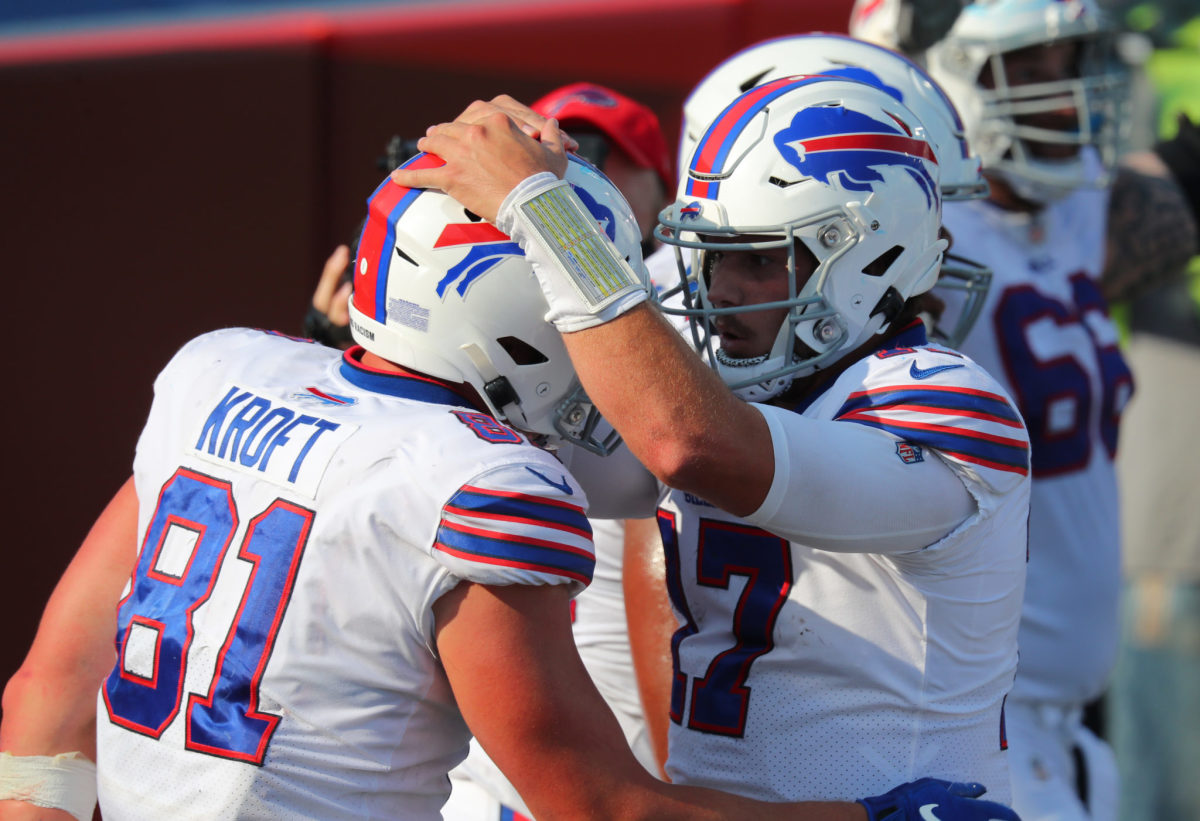 The Buffalo Bills' Quest for Glory Beyond Criticism and Towards a Super Bowl Triumph.