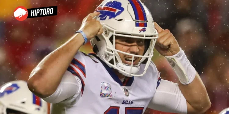 The Buffalo Bills' Quest for Glory Beyond Criticism and Towards a Super Bowl Triumph