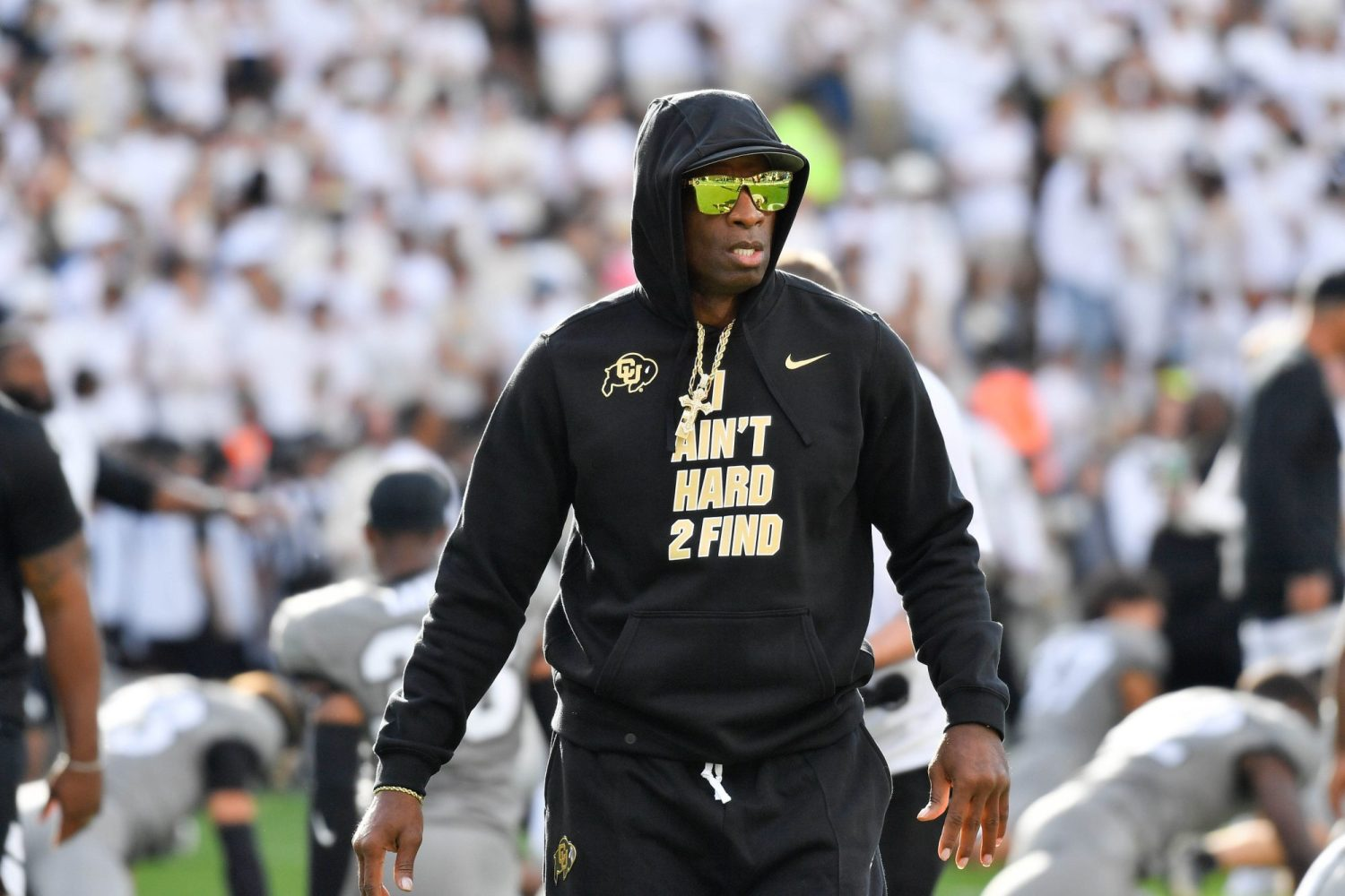 The Buzz Around Boulder: Deion Sanders Shakes Up the 2025 NFL Draft Scene