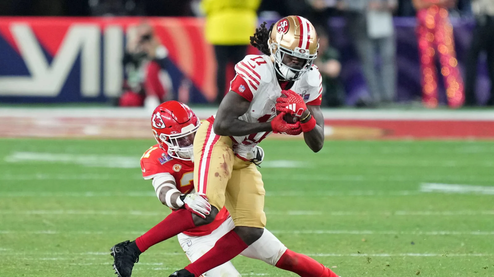 The Buzz Around Brandon Aiyuk From 49ers Star to Steelers' Potential Power Play