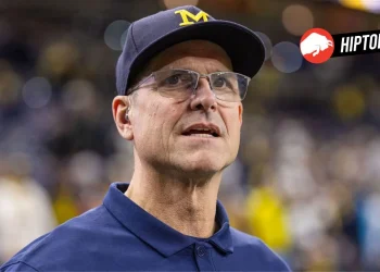 The Chessmaster Behind the Draft Jim Harbaugh's Strategic Praise of J.J. McCarthy