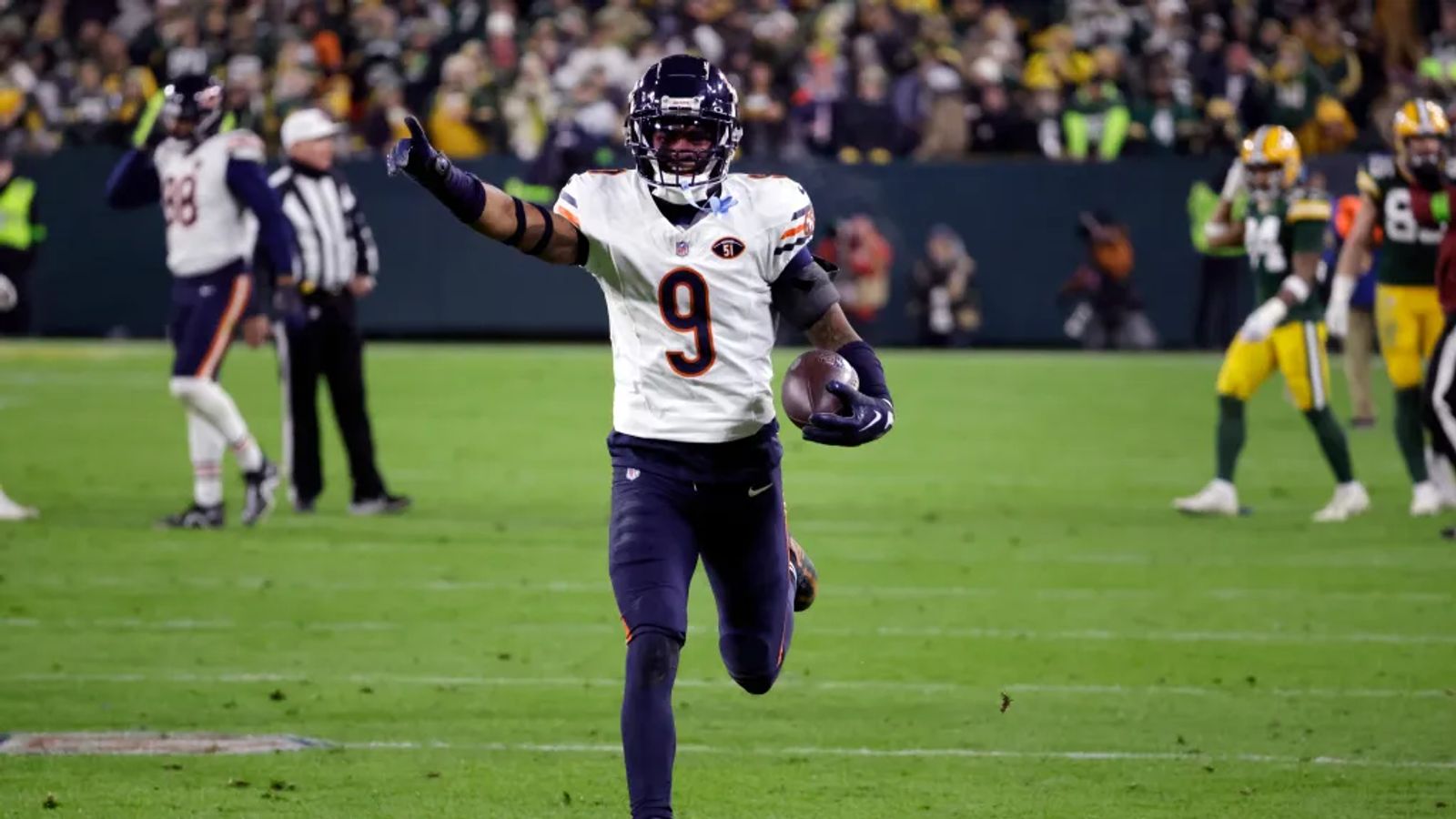  The Chicago Bears' Ascension A 2024 Season Preview That Promises Intrigue and Competition.