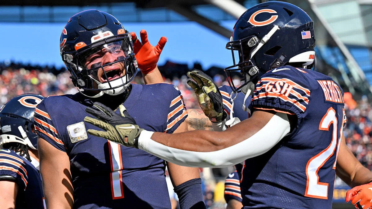 The Chicago Bears' Ascension A 2024 Season Preview That Promises Intrigue and Competition
