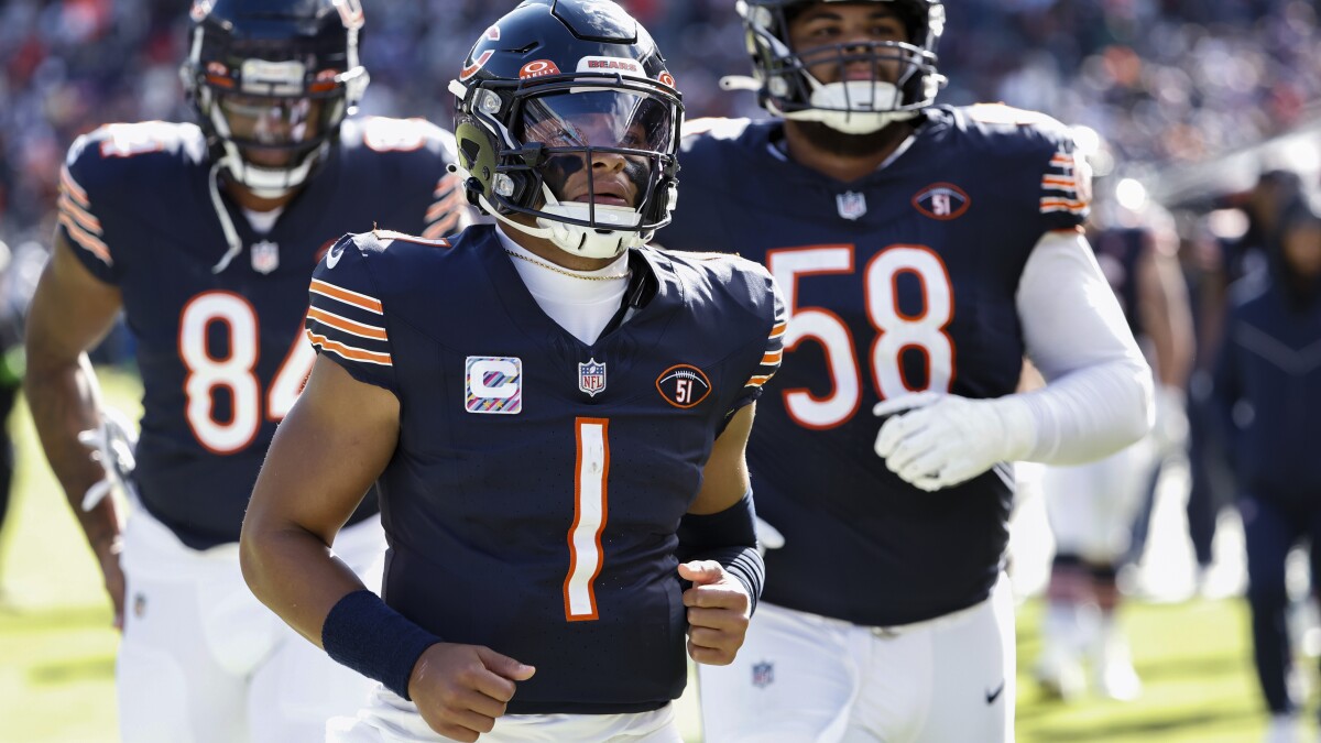 The Chicago Bears' Offseason Chess Game A Deep Dive into Ryan Poles' Strategy