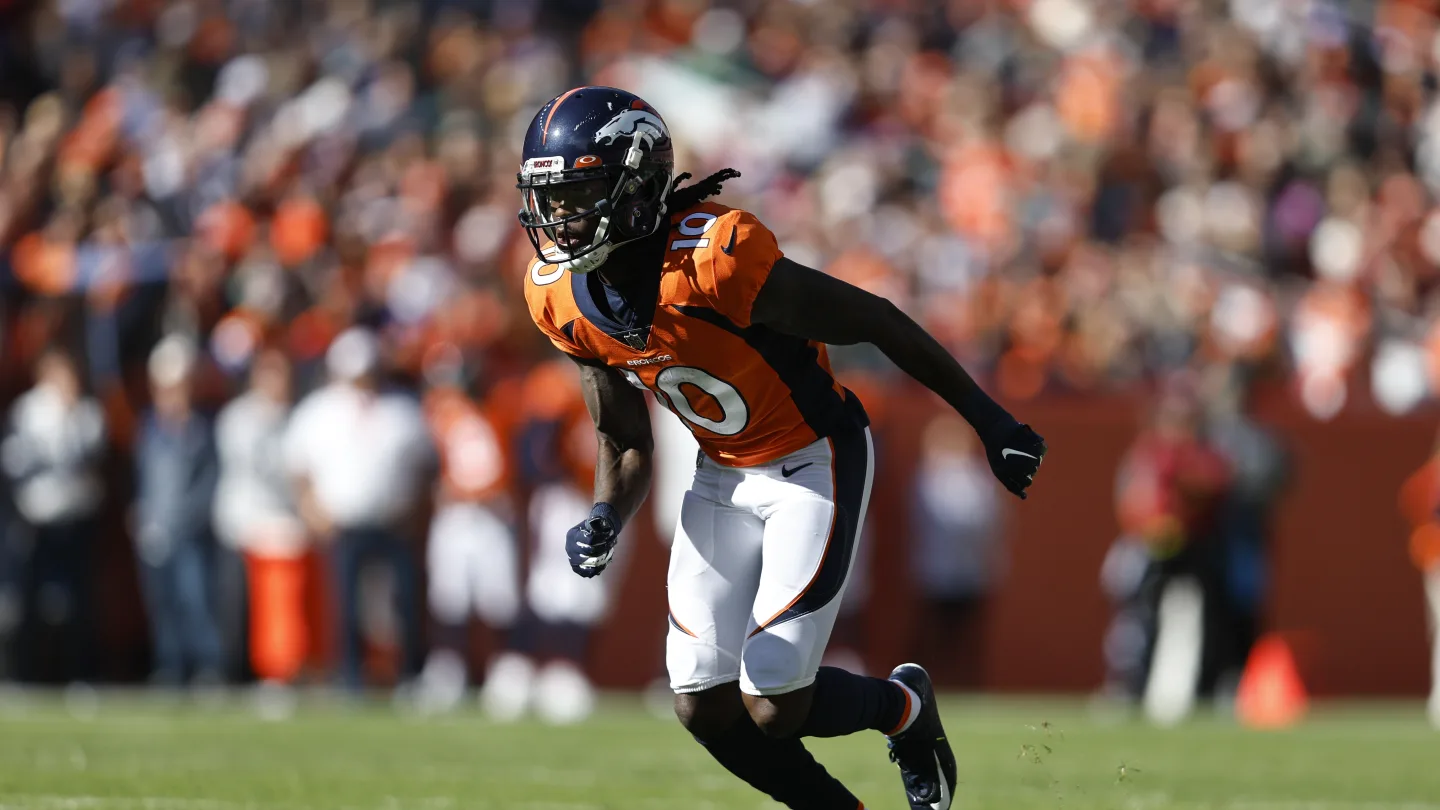 The Cleveland Browns' Big Gamble Banking on Jerry Jeudy's Future Success