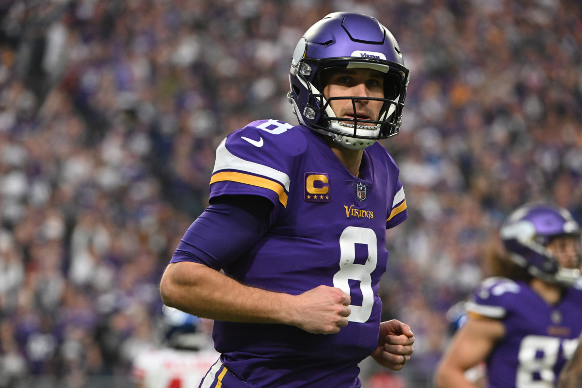 The Clock Ticks for Minnesota Vikings The Kirk Cousins Conundrum4