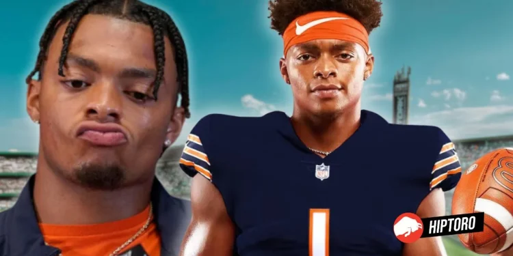 The Complex Legacy of Justin Fields with the Chicago Bears: A Tale of What Might Have Been