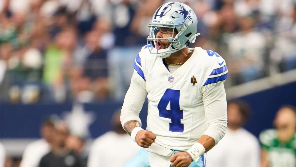 The Dak Prescott Dilemma Super Bowl Aspirations and Free Agency Fears in Dallas