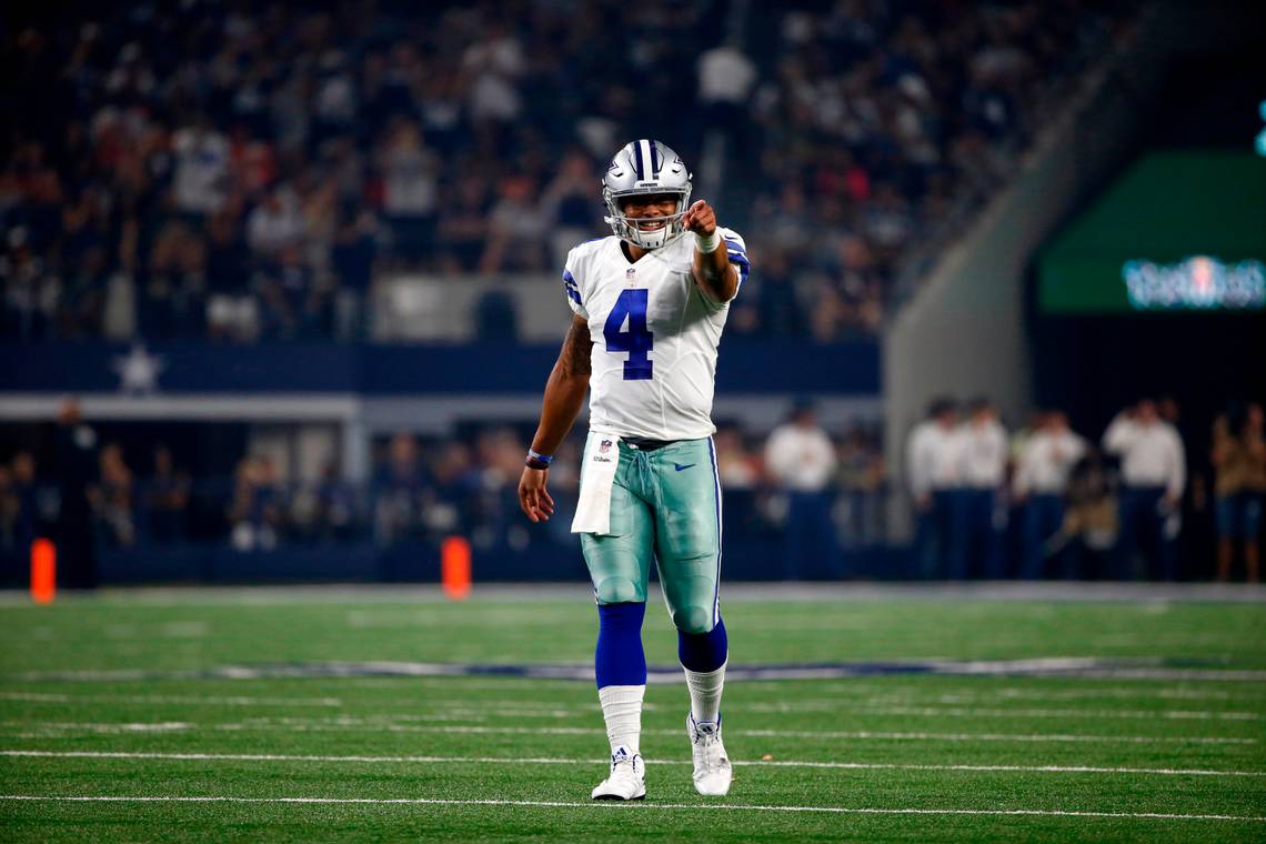 The Dallas Cowboys Culture Controversy Dak Prescott Takes a Stand