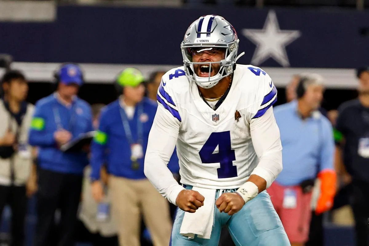 The Dallas Cowboys Culture Controversy Dak Prescott Takes a Stand