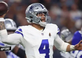 The Dallas Cowboys Culture Controversy Dak Prescott Takes a Stand3