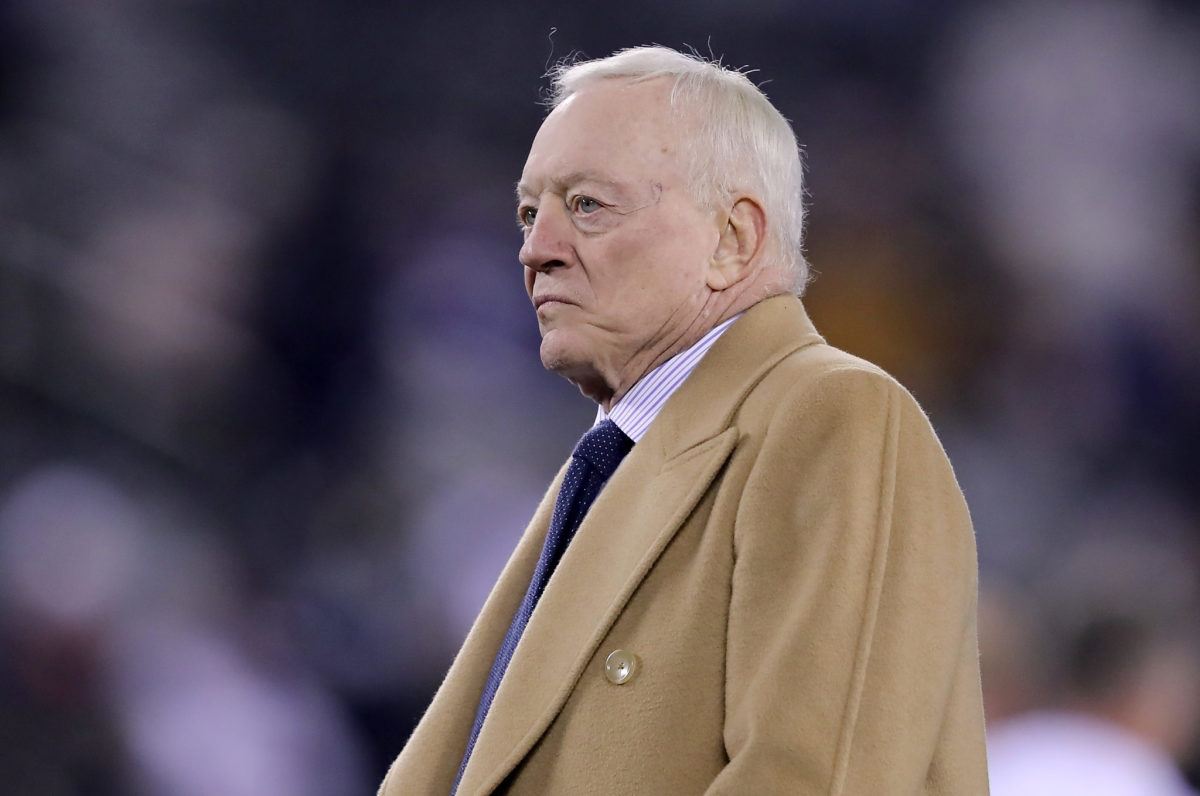 The Dallas Dilemma Jerry Jones' Crucial Decisions and Stephen A. Smith's Sharp Take