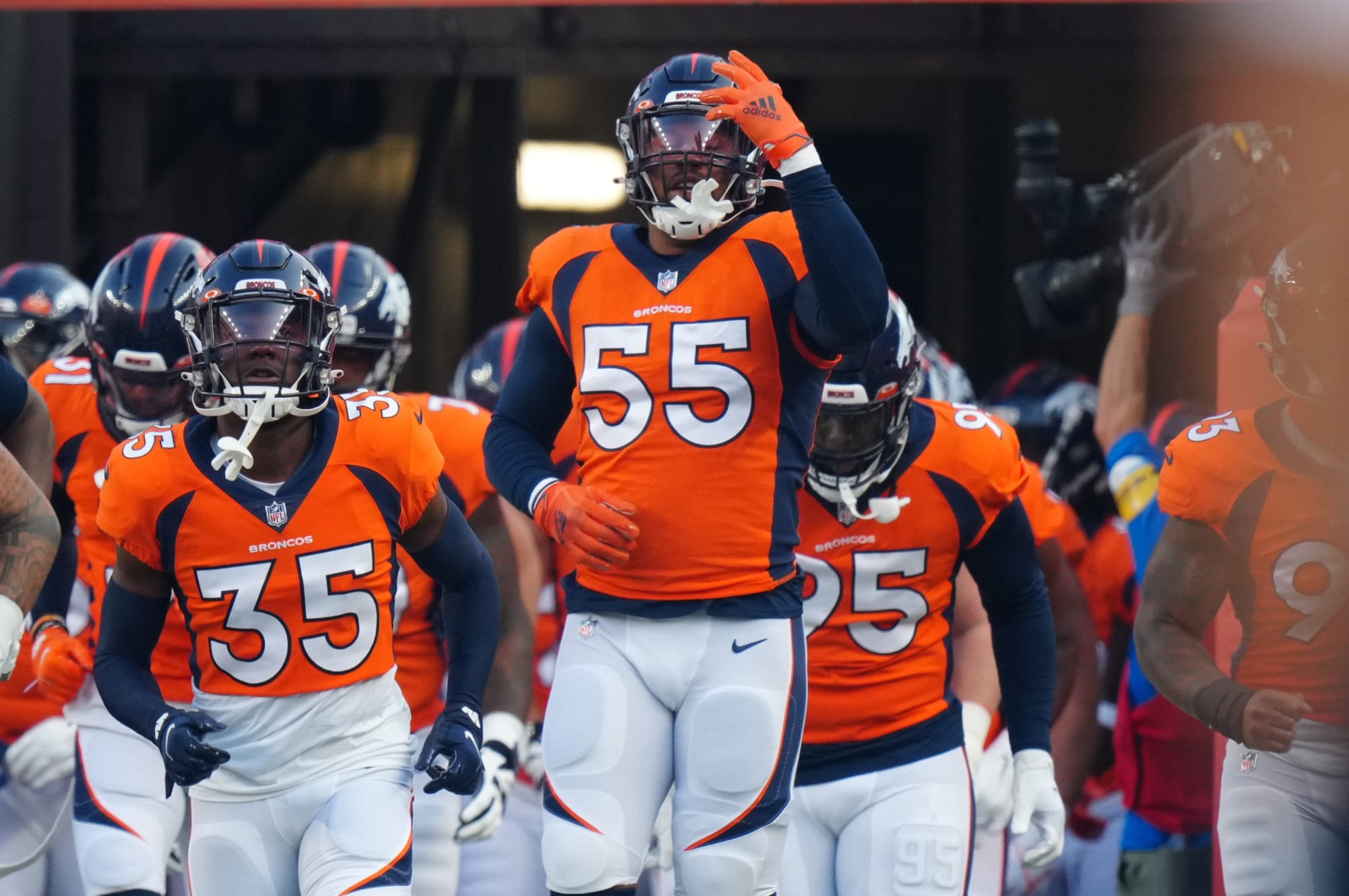 The Denver Broncos' Free Agency Blueprint Masterstrokes for 2024 Success