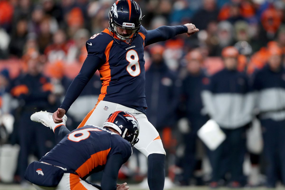 The Denver Broncos' Quest for a Quarterback Navigating the Trade Minefield.