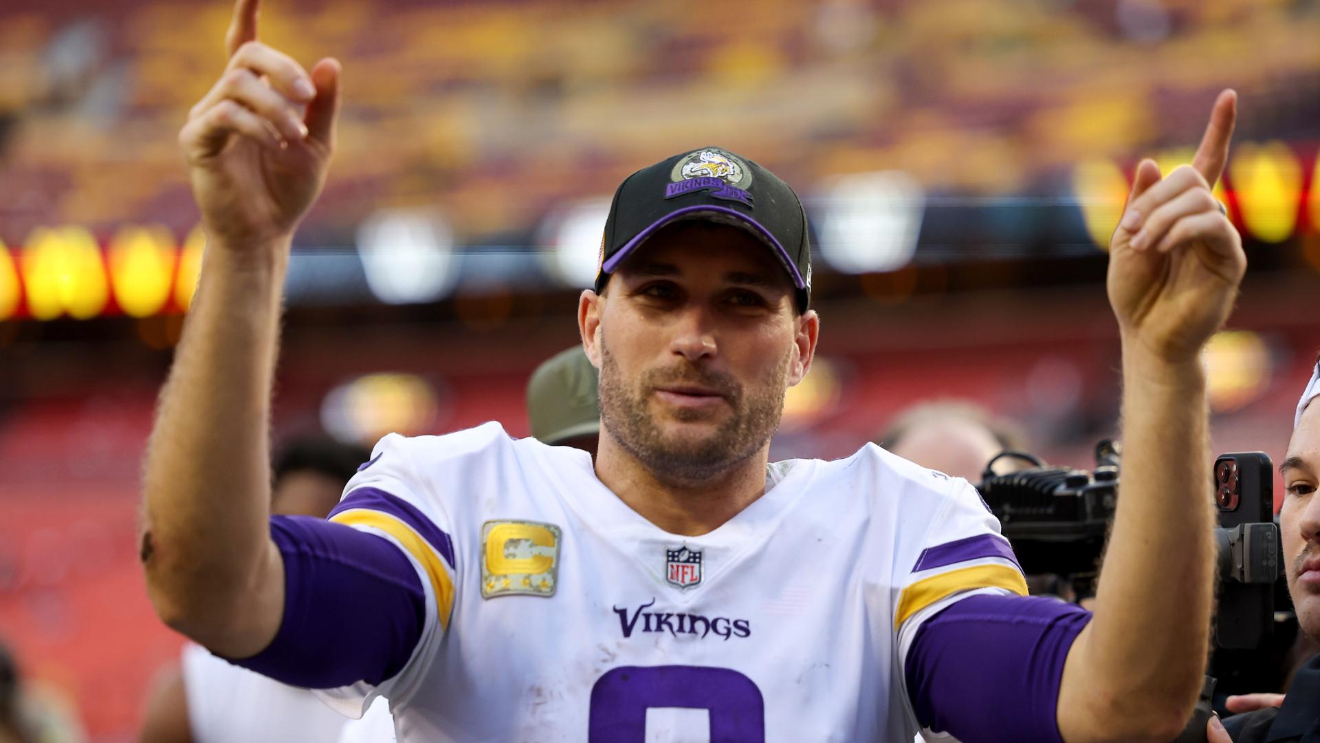 Kirk Cousins Sweepstakes Heats Up Falcons in the Lead as Vikings Face Financial Hurdles..