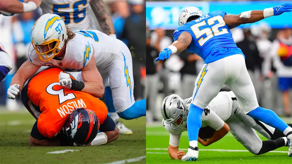 The Detroit Lions' Quest for Elite Pass-Rushers An Inside Look at the NFL's Trade and Draft Drama