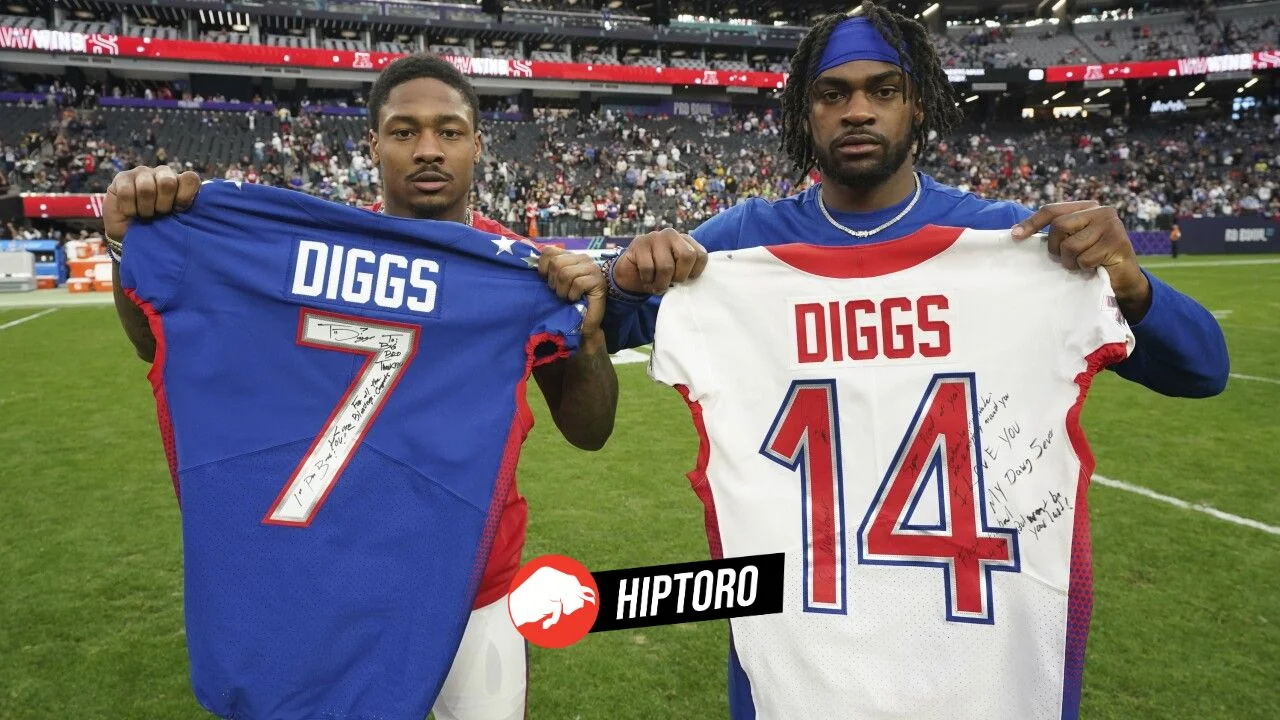 NFL Trade News: Did the Buffalo Bills Just Hint at Their Determination