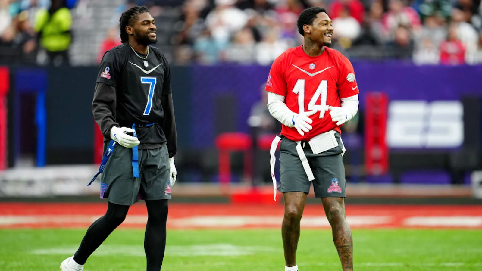 The Diggs Brothers Reunion A Blockbuster Trade Proposal That Could Shake Up the NFL