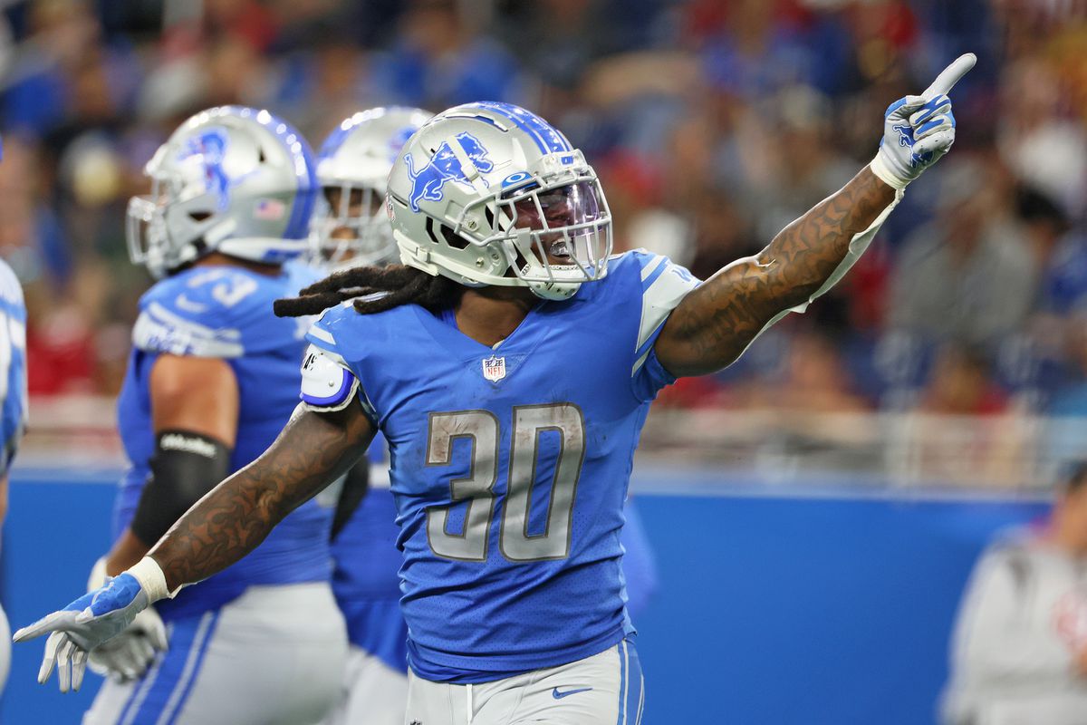 The Disappearance of Cam Sutton A Shadow Over Detroit Lions' Season.