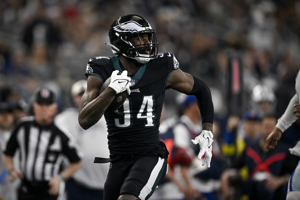 NFL News: How the Philadelphia Eagles Turned the Illegal "Tush Push" Into an Advantage