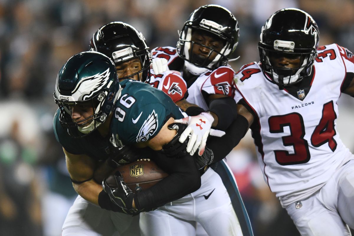The Eagles and Falcons' Free Agency Frenzy A Close Call with NFL Rules