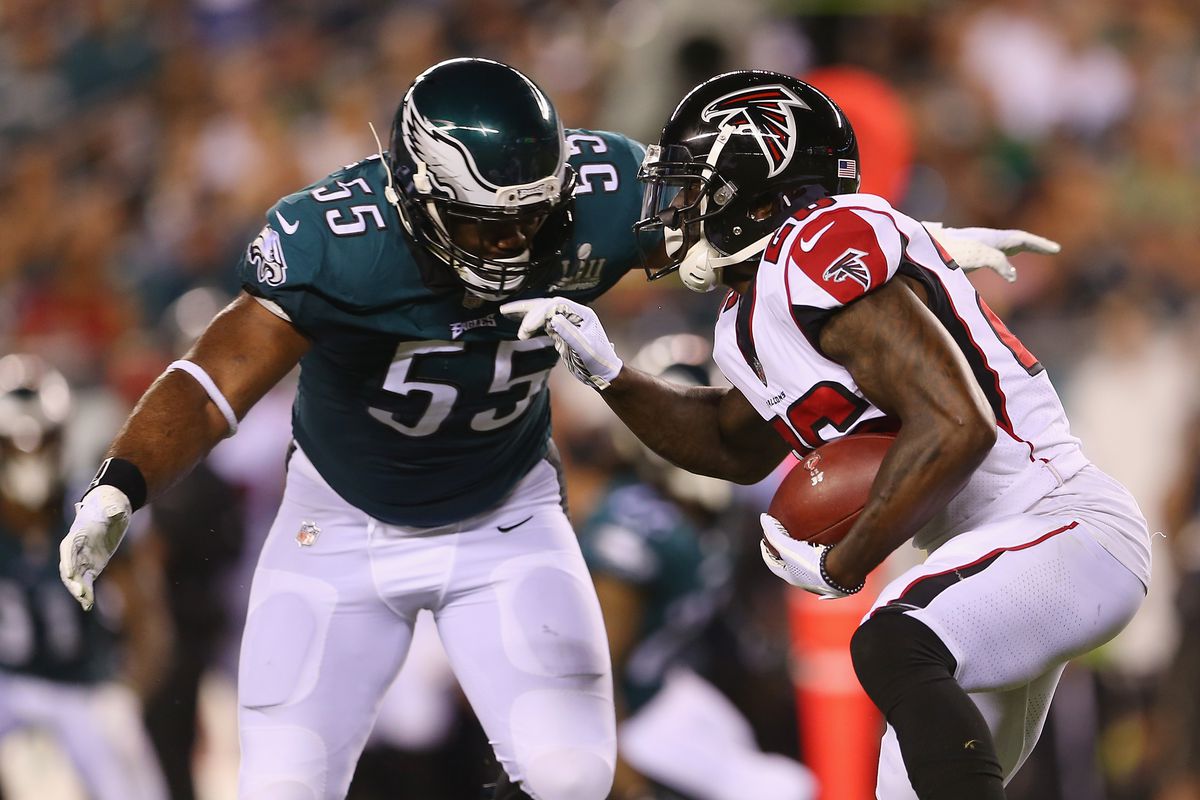 The Eagles and Falcons' Free Agency Frenzy A Close Call with NFL Rules