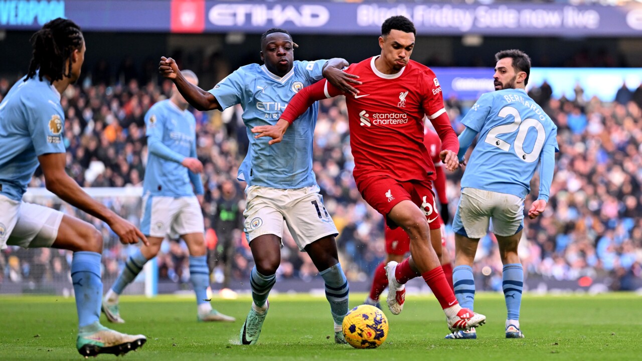 The Financial Battle Off the Pitch: Liverpool vs. Man City's Squad Costs Unveiled