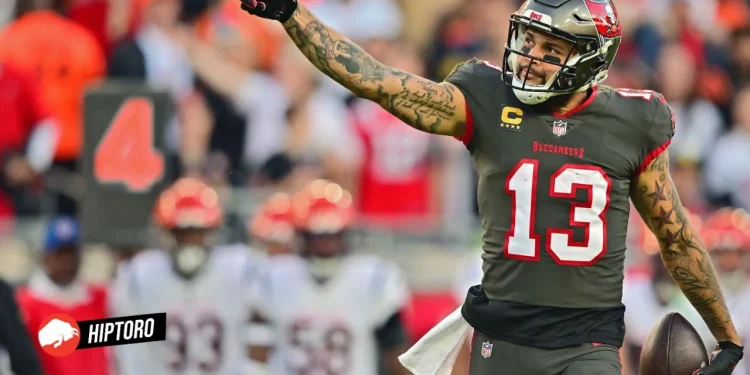 The Game Changer How Mike Evans Free Agency Could Redefine NFL Power Dynamics