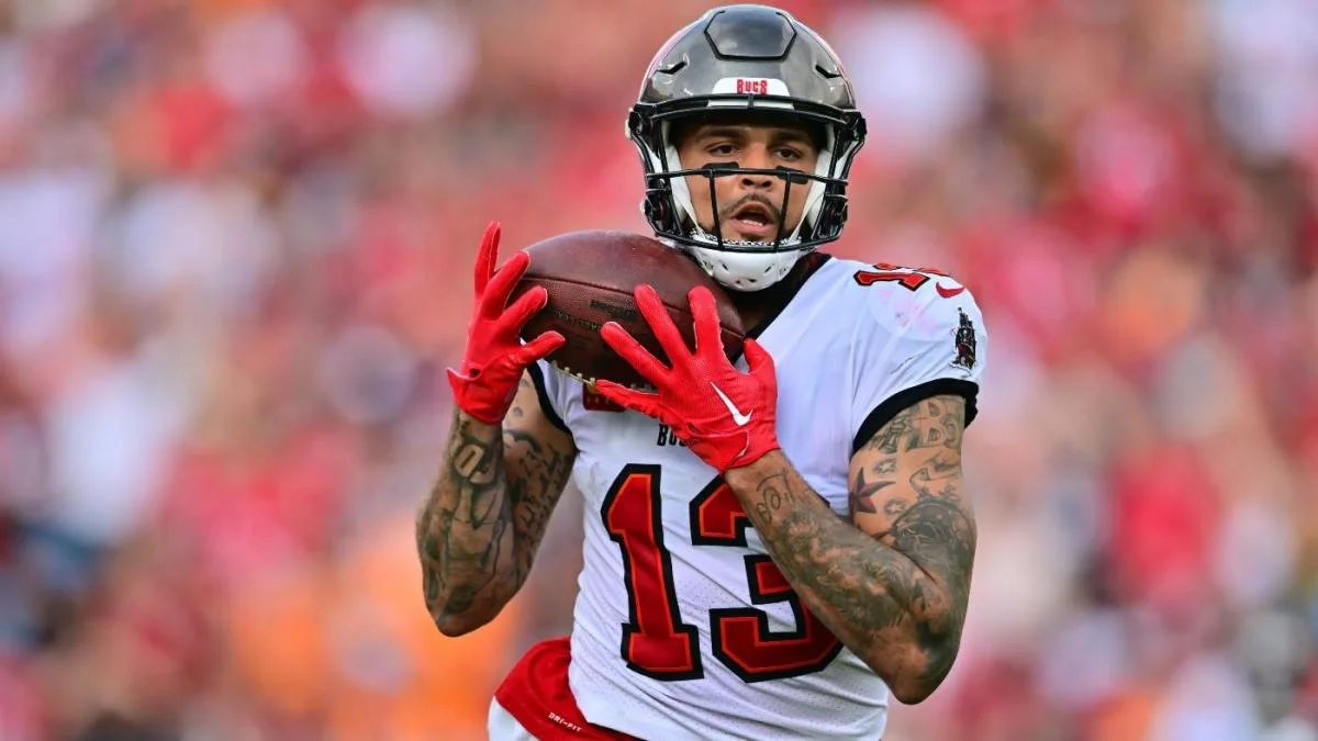 The Game Changer How Mike Evans Free Agency Could Redefine NFL Power Dynamics