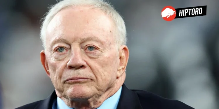 The High Stakes of High Salaries Jerry Jones' Unwavering Faith in Ezekiel Elliott's Legacy