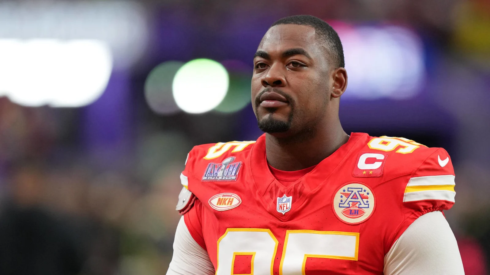 The High Stakes of Keeping Chris Jones: A Financial Puzzle for the Chiefs