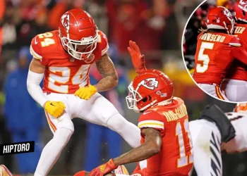 The Hunt for a Champion's Companion Kansas City Chiefs' Wide Receiver Search