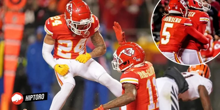 The Hunt for a Champion's Companion Kansas City Chiefs' Wide Receiver Search