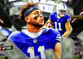 The Indianapolis Colts Amp Up for the Future Sealing Michael Pittman Jr. for a Bright Horizon
