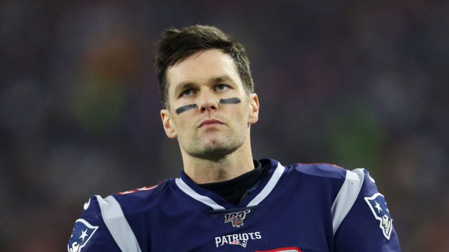 The Inside Scoop on Tom Brady's Las Vegas Raiders Ownership Bid What's Causing the Delay.