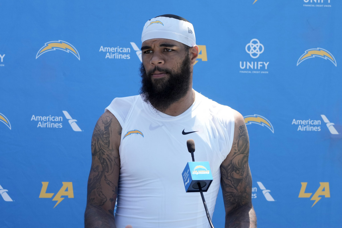 The Inside Story of the Shocking Keenan Allen Trade Behind-the-Scenes with Chargers GM Joe Hortiz