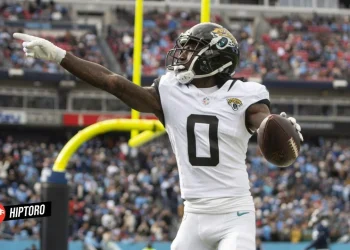 The Intriguing Free Agency Saga of Calvin Ridley A Strategic Play That Could Alter Falcons' Future2