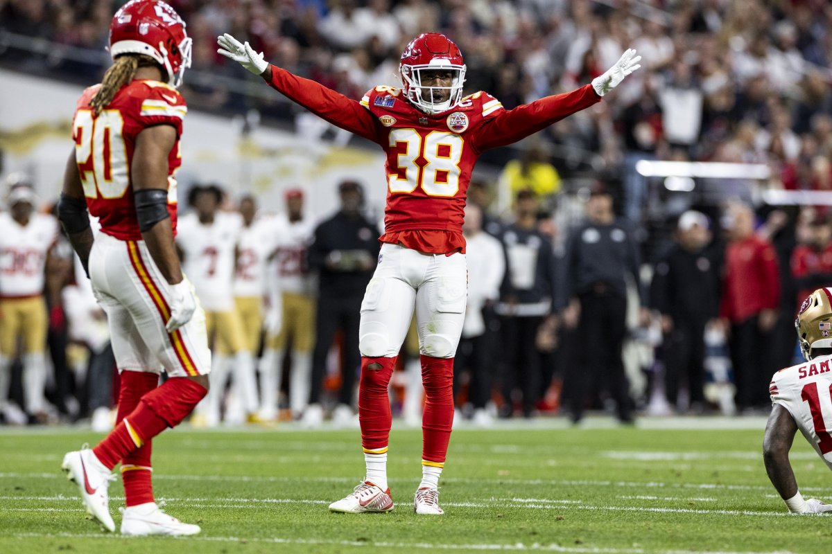 NFL News: Shift of L'Jarius Sneed From Kansas City Chiefs to Miami Dolphins or Detroit Lions?